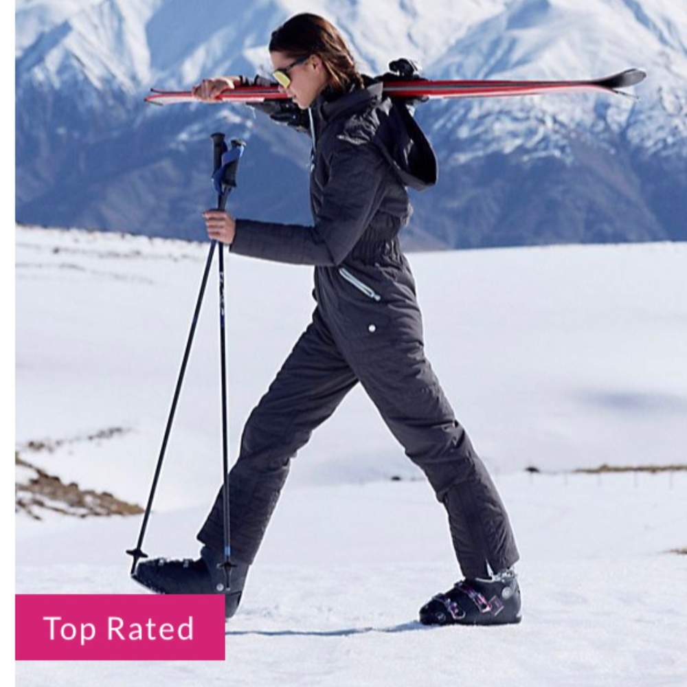 Free people All Prepped Ski Suit NWT SZ Medium